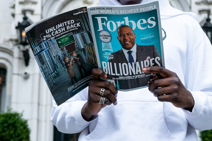 Λίστα Forbes: Οι 100 ισχυρότερες γυναίκες του 2025