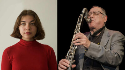 Christmas Jazz Party στο Theatre of the No: Gιlad Atzmon Quartet feat. Amalia Pavlou σ\\