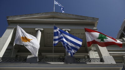 Η Τουρκία πιέζει, αλλά ο Λίβανος εμμένει στη συμφωνία για ΑΟΖ με Κύπρο, Κώστας Βενιζέλος
