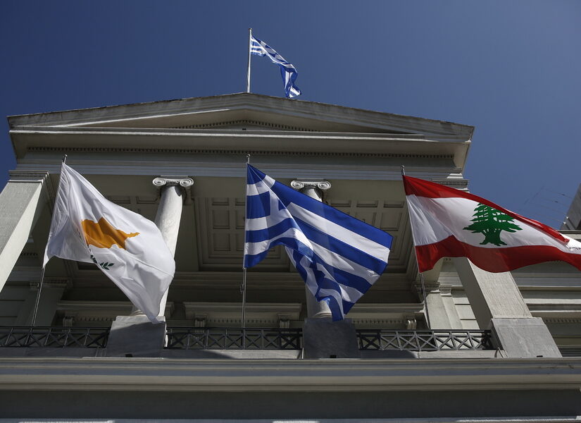 Η Τουρκία πιέζει, αλλά ο Λίβανος εμμένει στη συμφωνία για ΑΟΖ με Κύπρο, Κώστας Βενιζέλος