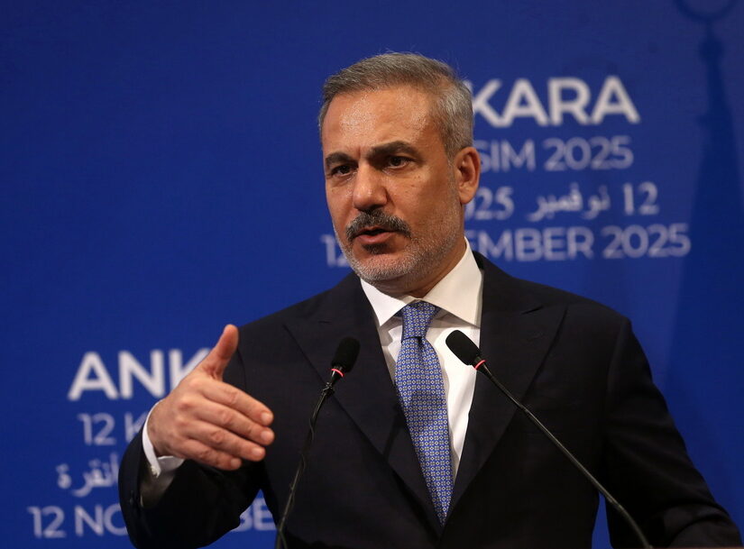 Η τουρκική εξωτερική πολιτική δια στόματος Φιντάν, Βάνα Στέλλου