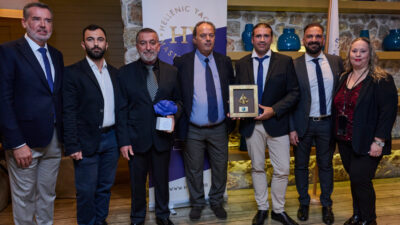 Νέες συμμαχίες , εταιρική ευθύνη και ένα αξέχαστο thank you party στους χορηγούς του HELLENIC YACHT MASTERS’ CLUB