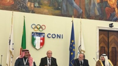 Ο Δημήτρης Π. Παναγιωτόπουλος στο 27ο Διεθνές Συνέδριο Αθλητικού Δικαίου