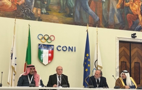 Ο Δημήτρης Π. Παναγιωτόπουλος στο 27ο Διεθνές Συνέδριο Αθλητικού Δικαίου