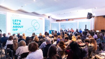 Ολοκληρώθηκε με επιτυχία το συνέδριο της Μονάδας ΥΓΕΙΑ IVF Εμβρυογένεσις με τίτλο “Let’s talk about IVF: Conversations in a New Era”