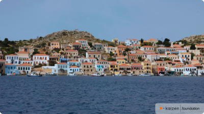 Νέο πρόγραμμα υποτροφιών για φοιτητές από ακριτικά νησιά από το Kaizen Foundation σε συνεργασία με τη «Σύμπλευση»