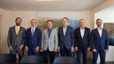 Η LAMDA Development υπογράφει στρατηγική συνεργασία με την COSMOTE TELEKOM για την παροχή Τηλεπικοινωνιακών Υπηρεσιών στο The Ellinikon