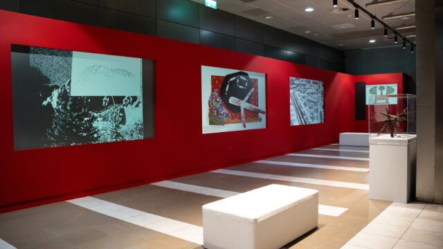 Το Υπουργείο Πολιτισμού, η Fraport Greece και το MOMUS παρουσιάζουν το MOMUS Air