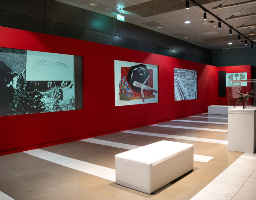 Το Υπουργείο Πολιτισμού, η Fraport Greece και το MOMUS παρουσιάζουν το MOMUS Air