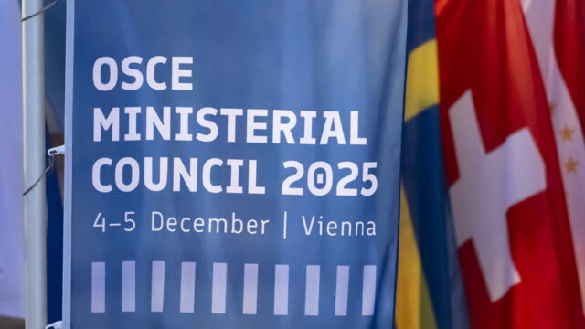 Η ελληνοτουρκική συνεργασία στον ΟΑΣΕ μας γύρισε μπούμερανγκ! Γράφει ο δημοσιογράφος Κώστας Βενιζέλος