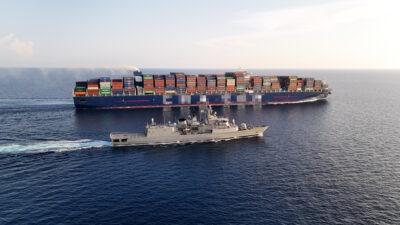 Οι σχέσεις Ελλάδας-Ισραήλ και το "δόγμα Κορλεόνε", Χριστόφορος Τριπουλάς