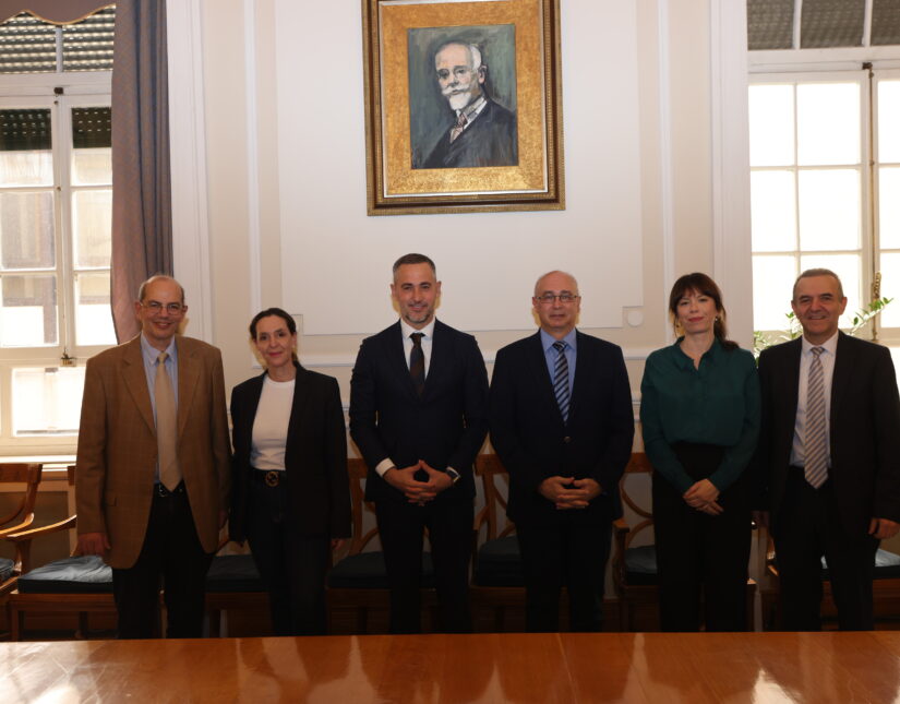 Μνημόνιο Συνεργασίας μεταξύ του Οικονομικού Πανεπιστημίου Αθηνών και του Kaizen Foundation