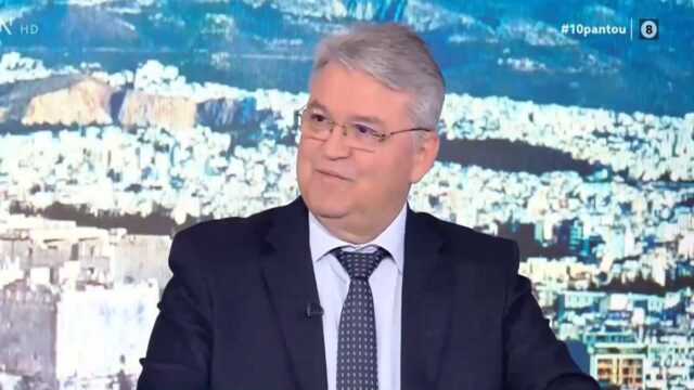 Δ. Νατσιός: Αν δεν ικανοποιηθούν τα αιτήματα των αγροτών, Χριστούγεννα δεν θα κάνει η κυβέρνηση