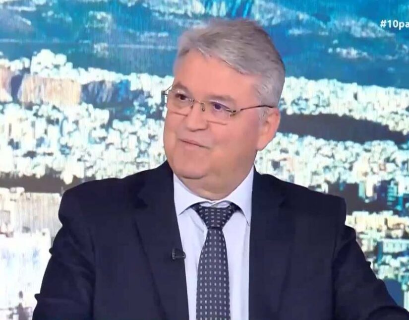 Δ. Νατσιός: Αν δεν ικανοποιηθούν τα αιτήματα των αγροτών, Χριστούγεννα δεν θα κάνει η κυβέρνηση