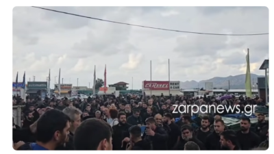 Αποκλεισμένα αεροδρόμια στην Κρήτη – Χημικά και πετροπόλεμος μεταξύ ΕΛΑΣ και αγροτών σε Χανιά και Ηράκλειο