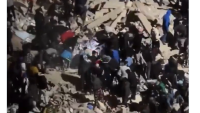 Μαρόκο: 19 νεκροί από κατάρρευση όμορων κτιρίων