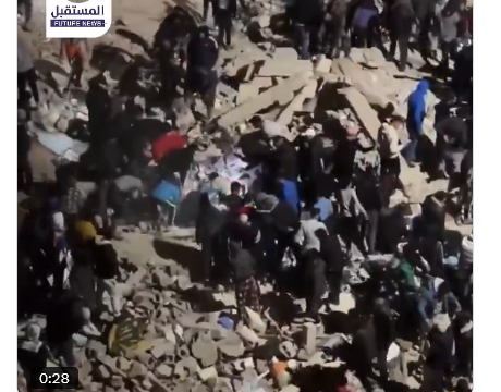 Μαρόκο: 19 νεκροί από κατάρρευση όμορων κτιρίων