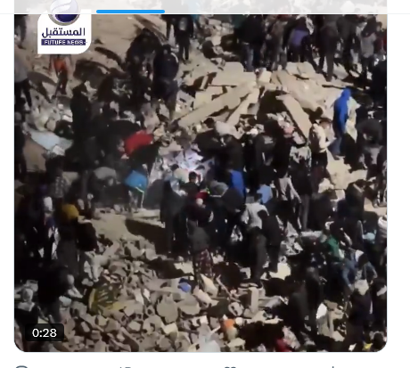 Μαρόκο: 19 νεκροί από κατάρρευση όμορων κτιρίων