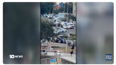 Πυροβολισμοί με τραυματίες ή νεκρούς σε παραλία του Σίδνεϊ