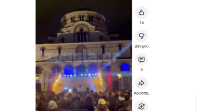 Γαλάτσι: Τί λέει ο ιερέας του Αγίου Ανδρέα για το πάρτι στα σκαλιά της εκκλησίας