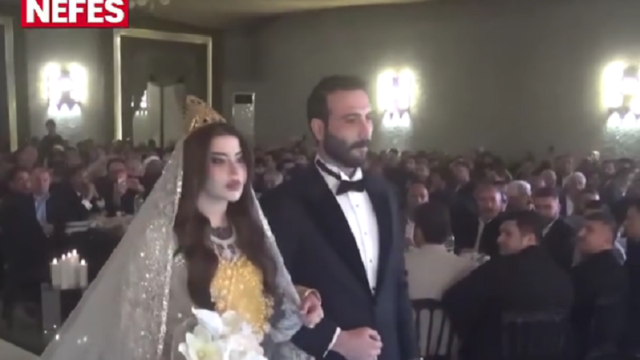 Γάμος-υπερπαραγωγή για τη φυλή Ιζόλ και την οικογένεια Μπαρζανί!