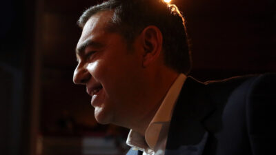 Ο Τσίπρας ετοιμάζεται να εισβάλει στην Κεντροαριστερά, Ελευθέριας Τζιόλας