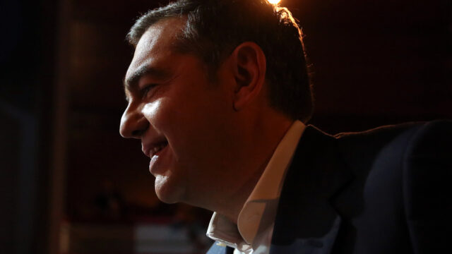 Ο Τσίπρας ετοιμάζεται να εισβάλει στην Κεντροαριστερά, Ελευθέριας Τζιόλας