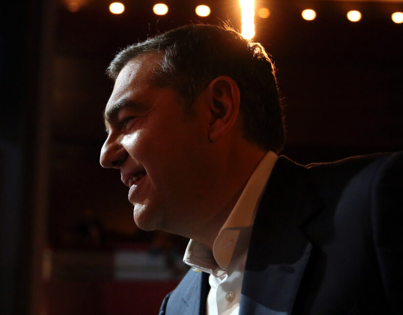 Ο Τσίπρας ετοιμάζεται να εισβάλει στην Κεντροαριστερά, Ελευθέριας Τζιόλας