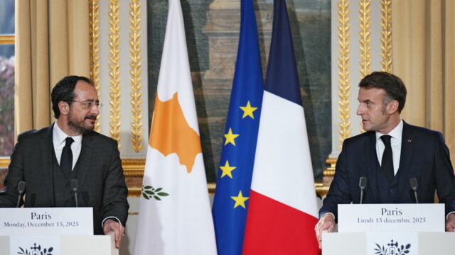 Μόνο αν η Κύπρος γίνει χρήσιμη θα έχει πραγματικούς συμμάχους