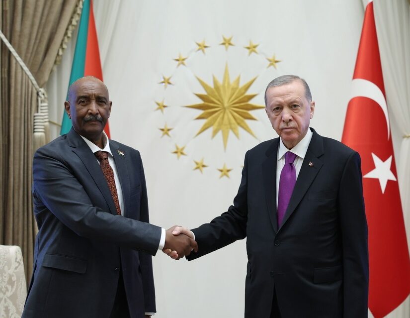 Αφρική: Φεύγουν οι Γάλλοι, πάνε οι Τούρκοι... Ευθύμιος Τσιλιόπουλος