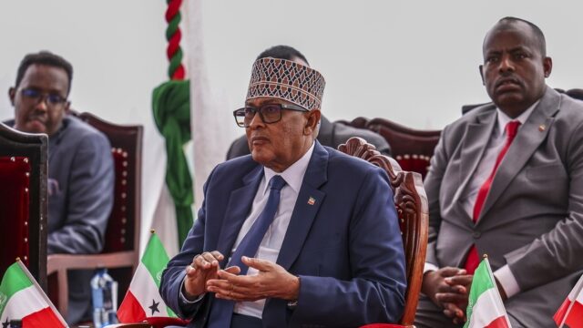 Τι σηματοδοτεί η αναγνώριση της Σομαλιλάνδης από το Ισραήλ, Βάνα Στέλλου