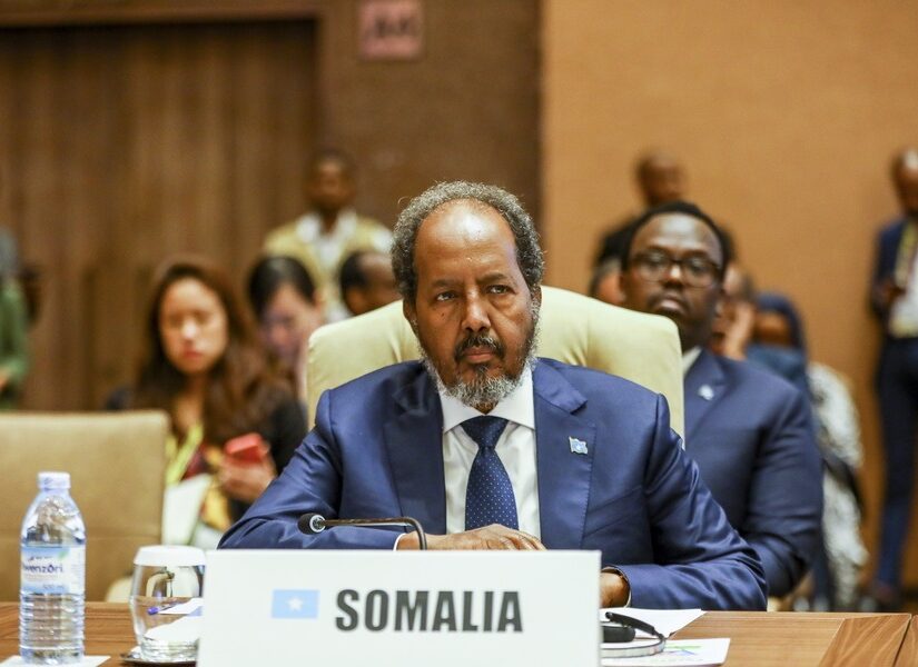 Στην Τουρκία ο Σομαλός πρόεδρος εν μέσω των εντάσεων με την Σομαλιλάνδη, Βάνα Στέλλου