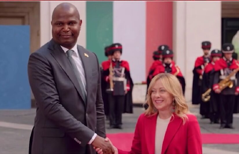 Η Μελόνι, ο... κοντός από τη Μοζαμβίκη, οι Πούτιν-Ερντογάν και ο Πακιστανός... εισβολέας!