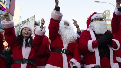 Η προέλευση του Άγιου Βασίλη και η εμπορευματοποίησή του, Μαρία Καλοπούλου