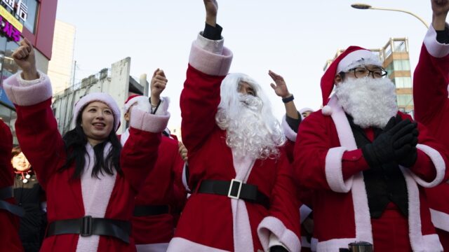 Η προέλευση του Άγιου Βασίλη και η εμπορευματοποίησή του, Μαρία Καλοπούλου