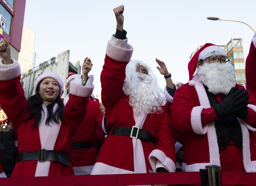 Η προέλευση του Άγιου Βασίλη και η εμπορευματοποίησή του, Μαρία Καλοπούλου