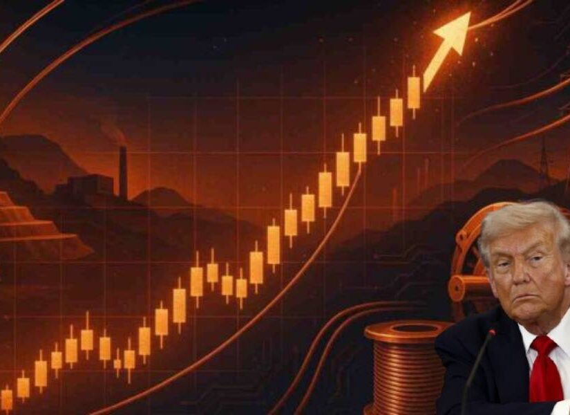 Οι αγορές σπρώχνουν την τιμή χαλκού και αργύρου στα ύψη, Γιώργος Ηλιόπουλος