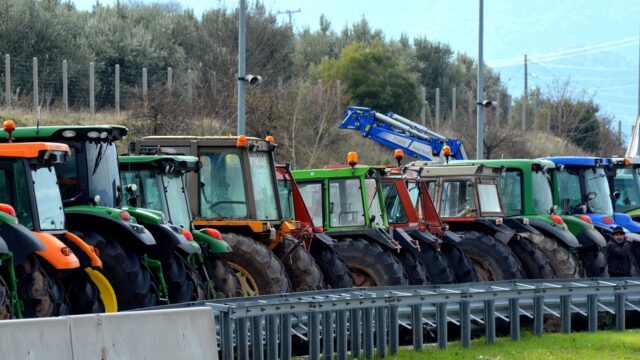 Με νέα μπλόκα απαντούν οι αγρότες – Ποια Εθνική Οδός κλείνει επ’ αόριστον