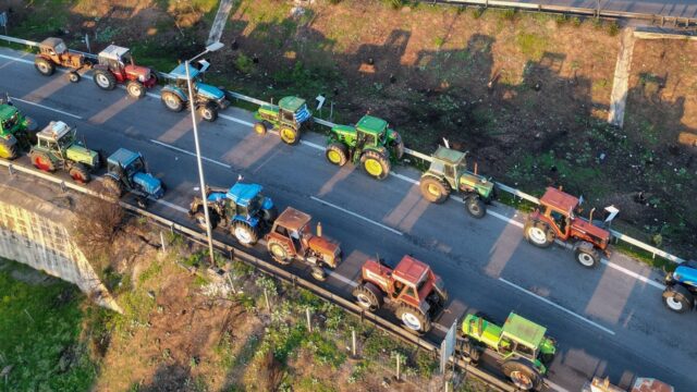 Ρίχνει λάδι στην φωτιά ο Μητσοτάκης για τα μπλόκα, Σάββας Παυλίδης