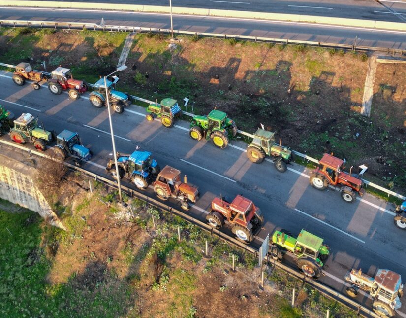 Ρίχνει λάδι στην φωτιά ο Μητσοτάκης για τα μπλόκα, Σάββας Παυλίδης