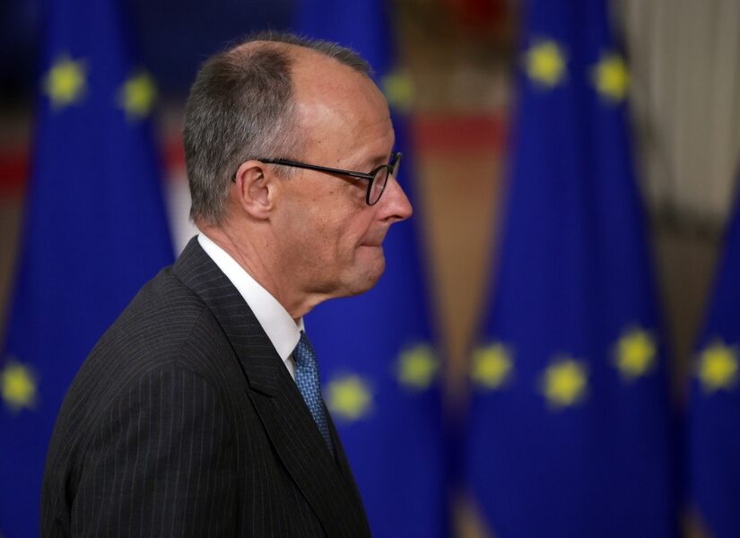 Ο Μερτς οραματίζεται τρίτο γύρο με την Ρωσία – Ο Μακρόν σπάει τον πάγο, Δημήτρης Χρήστου