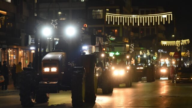 Αγρότες και Καρυστιανού ταράζουν τον ύπνο του Κυριάκου, Σάββας Παυλίδης