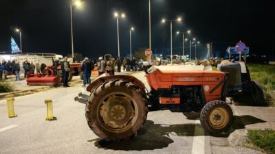 Το μπραντεφέρ κυβέρνηση-αγροτών – Στα μπλόκα μέχρι τελικής πτώσεως, Σπύρος Γκουτζάνης