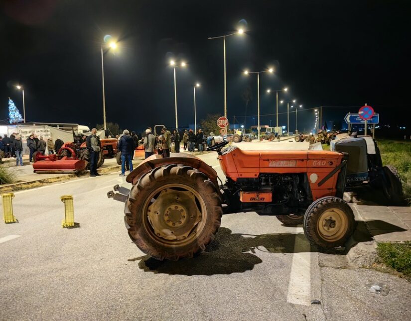Το μπραντεφέρ κυβέρνηση-αγροτών – Στα μπλόκα μέχρι τελικής πτώσεως, Σπύρος Γκουτζάνης