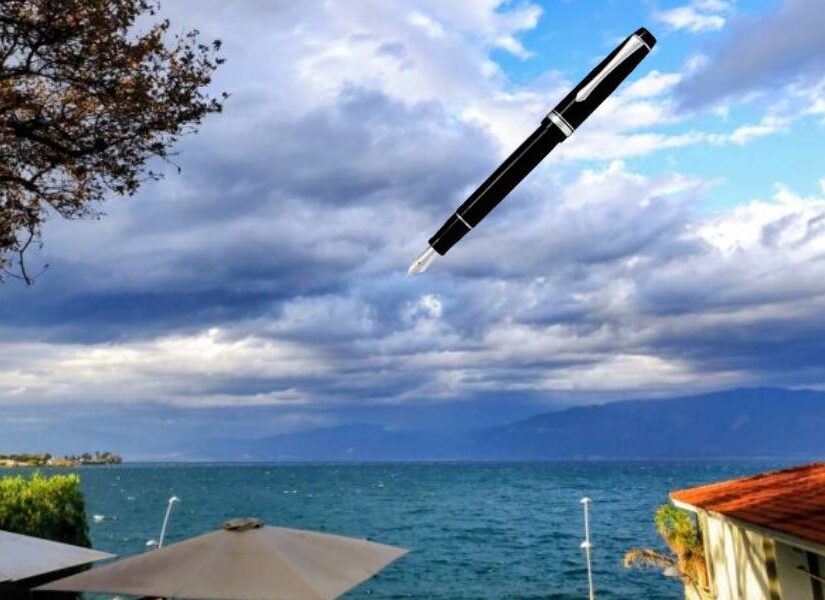 Η δική μου επίσκεψη στο Αίγιο