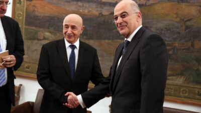 Πρόεδρος λιβυκής Βουλής: Άκυρο με το μνημόνιο με την Άγκυρα – Παράλογη η ελληνική θέση για την Κρήτη!