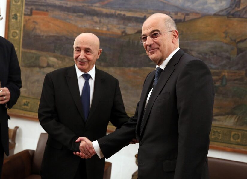 Πρόεδρος λιβυκής Βουλής: Άκυρο με το μνημόνιο με την Άγκυρα – Παράλογη η ελληνική θέση για την Κρήτη!