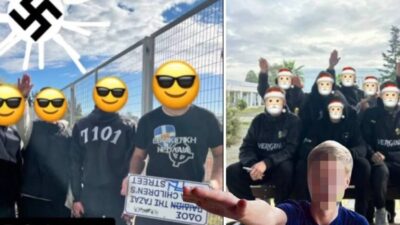 Πώς φτάσαμε να καλπάζει ο νεοναζισμός στα κυπριακά σχολεία, Κώστας Βενιζέλος