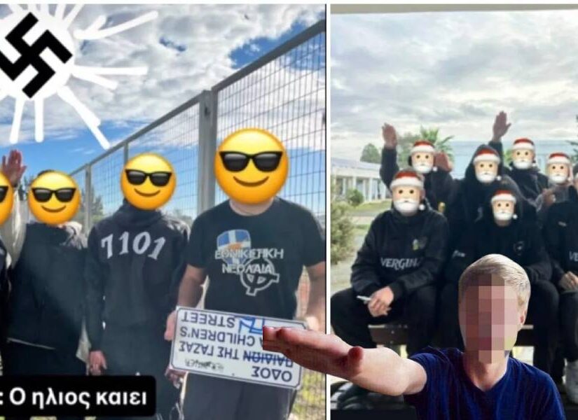 Πώς φτάσαμε να καλπάζει ο νεοναζισμός στα κυπριακά σχολεία, Κώστας Βενιζέλος