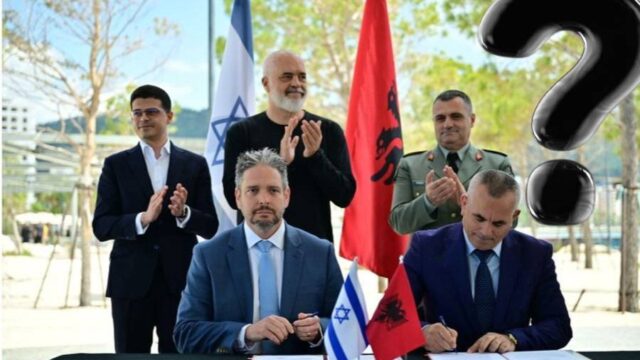 Οσμή σκανδάλου στις συμβάσεις της ισραηλινής Elbit με την Αλβανία, Ορφέας Μπέτσης